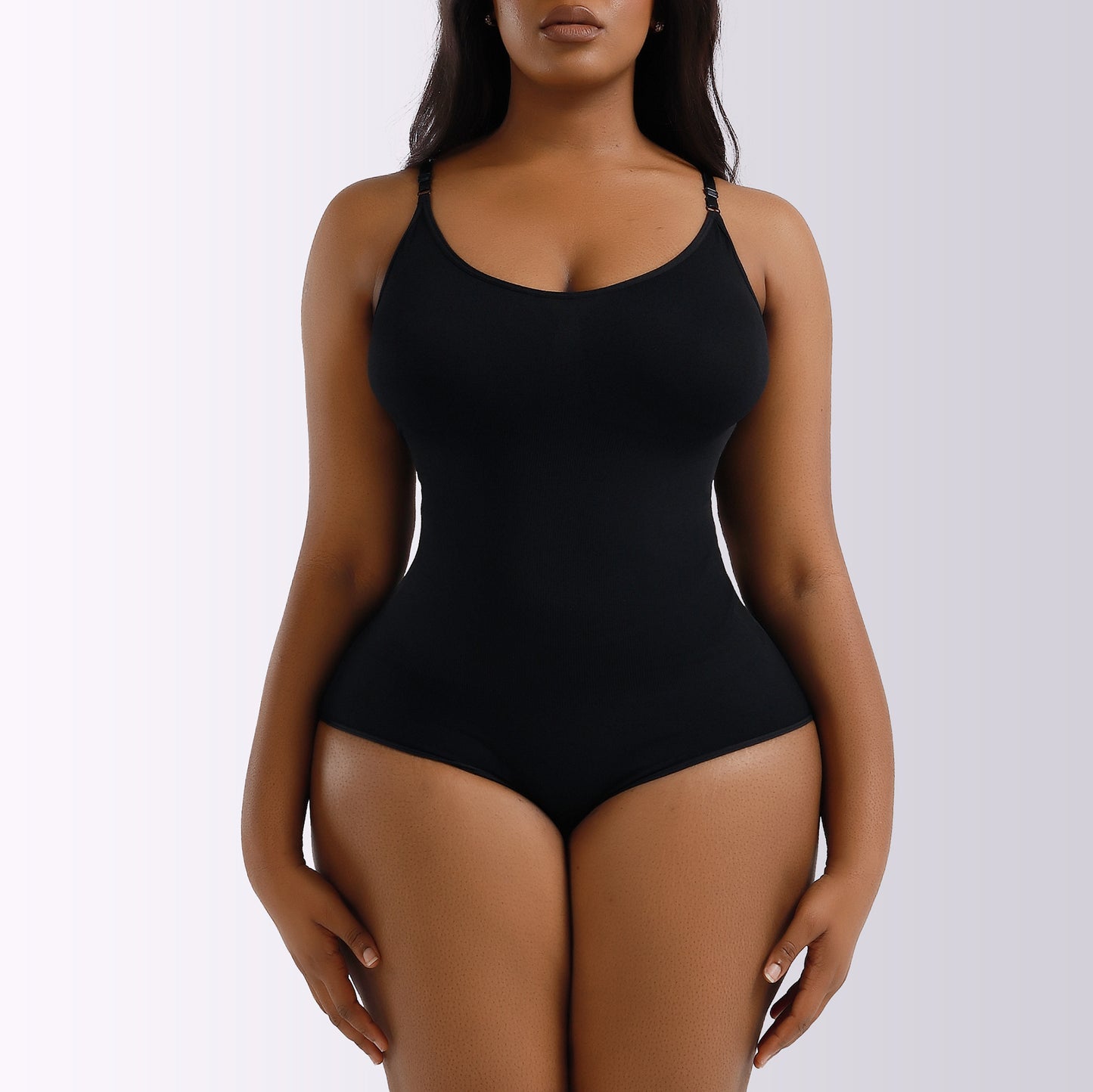 Nahtlose figurformende Shapewear
