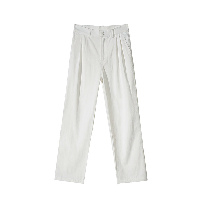 Vintage Freizeithose für Herren – Lockerer Schnitt