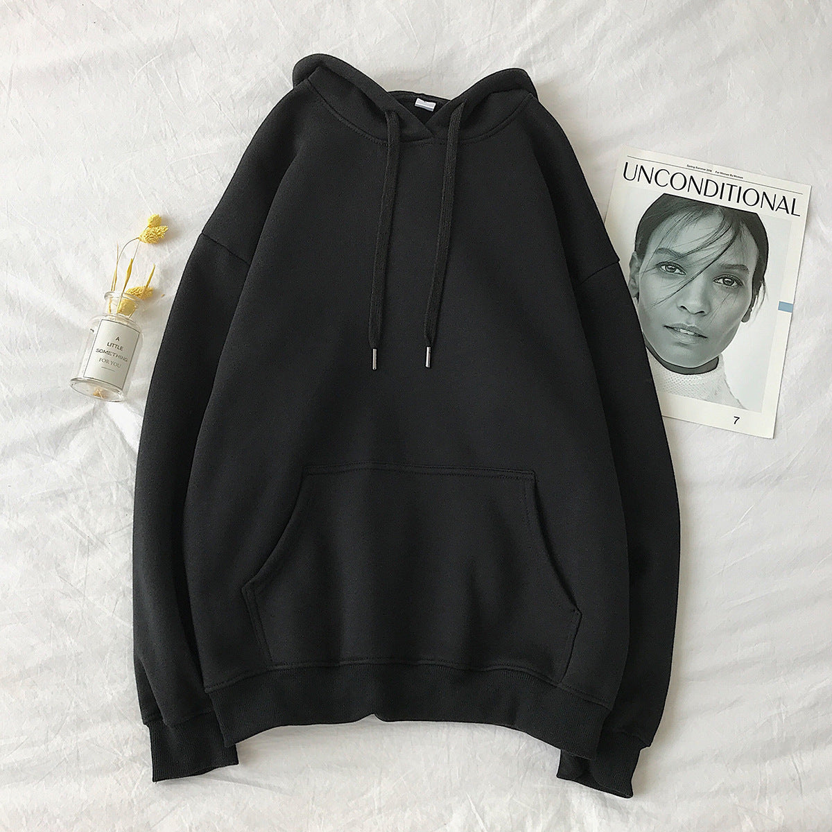 Herbst Hoodie für Damen – Warm & Stylisch