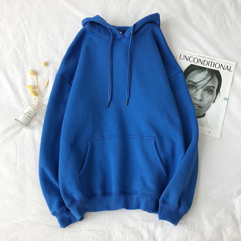 Herbst Hoodie für Damen – Warm & Stylisch