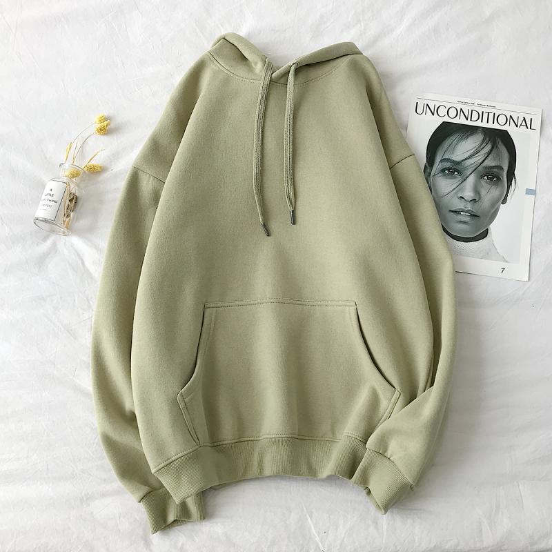 Herbst Hoodie für Damen – Warm & Stylisch