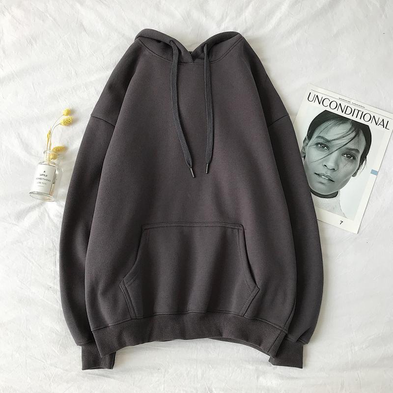 Herbst Hoodie für Damen – Warm & Stylisch