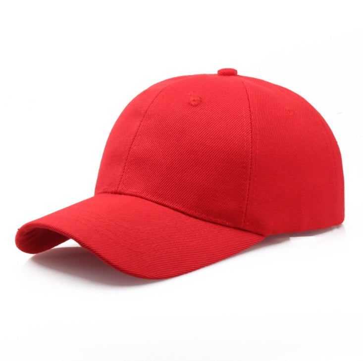 Unisex Baseball Cap – Verstellbar & Komfortabel