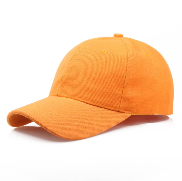 Unisex Baseball Cap – Verstellbar & Komfortabel
