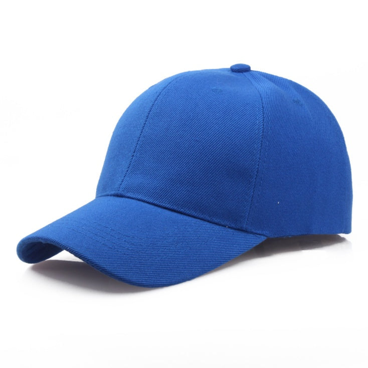 Unisex Baseball Cap – Verstellbar & Komfortabel
