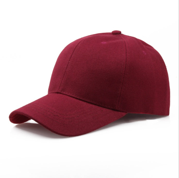 Unisex Baseball Cap – Verstellbar & Komfortabel