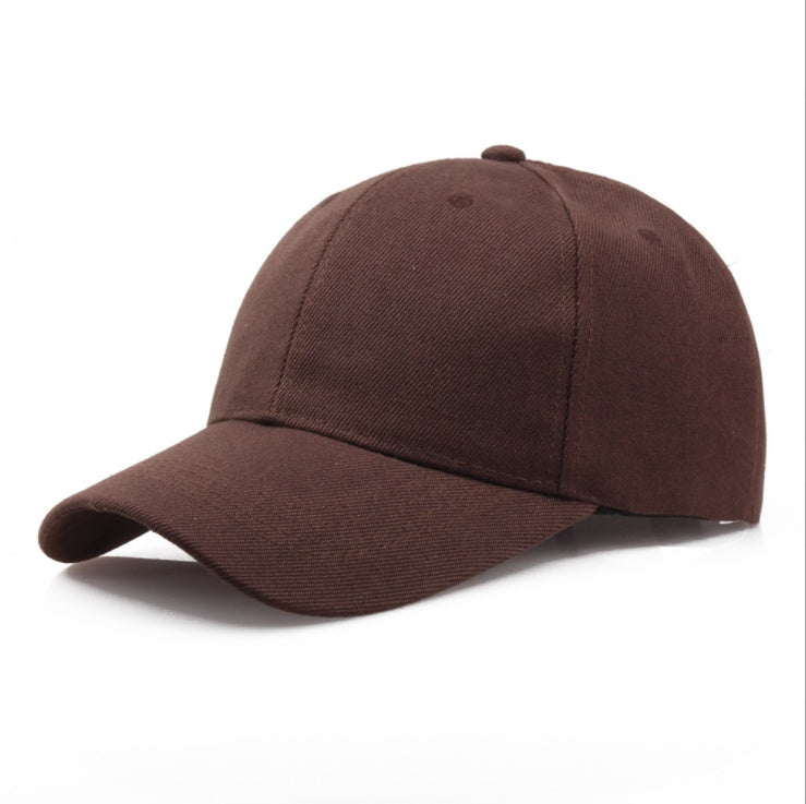 Unisex Baseball Cap – Verstellbar & Komfortabel