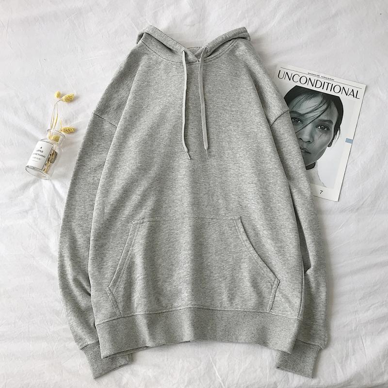 Herbst Hoodie für Damen – Warm & Stylisch