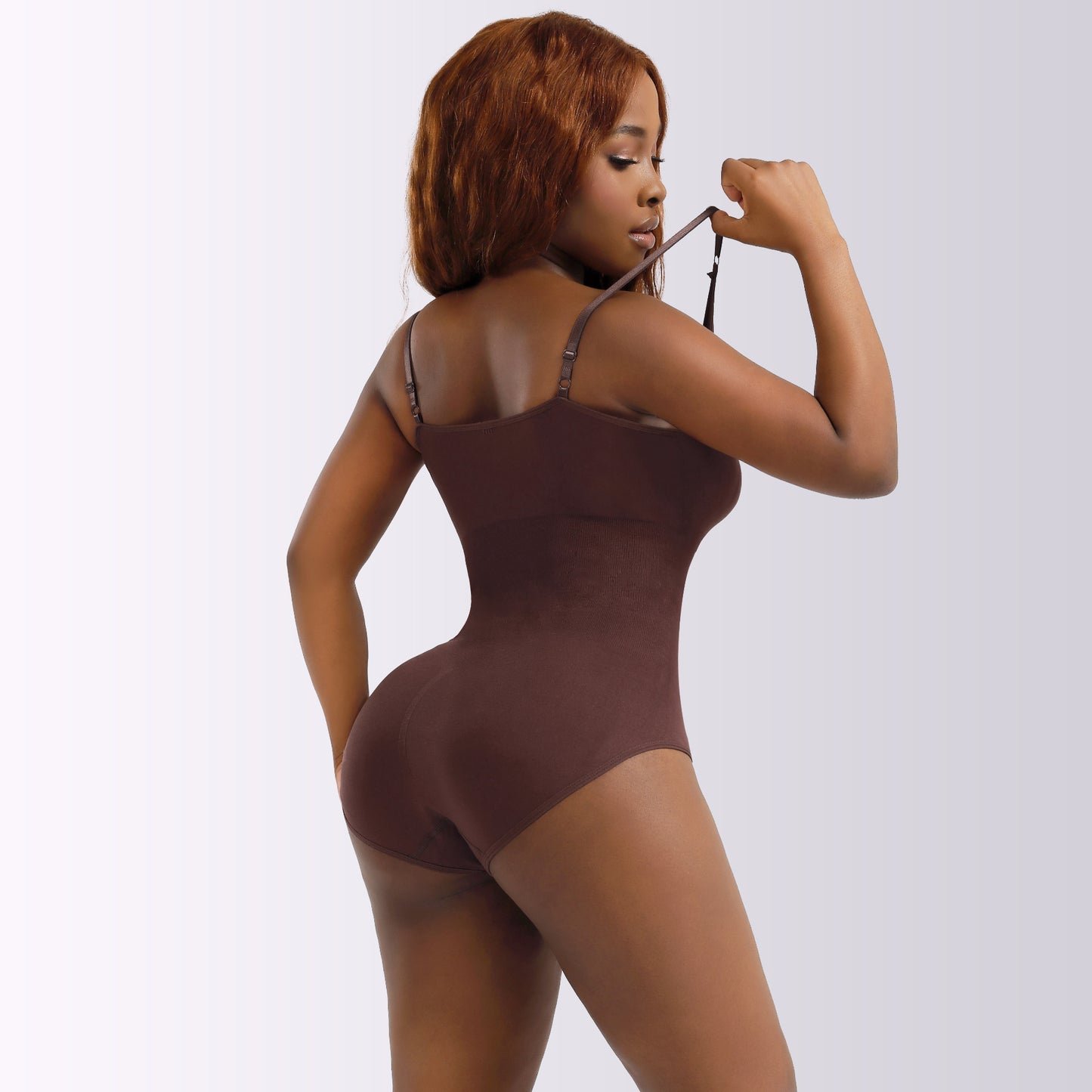 Nahtlose figurformende Shapewear