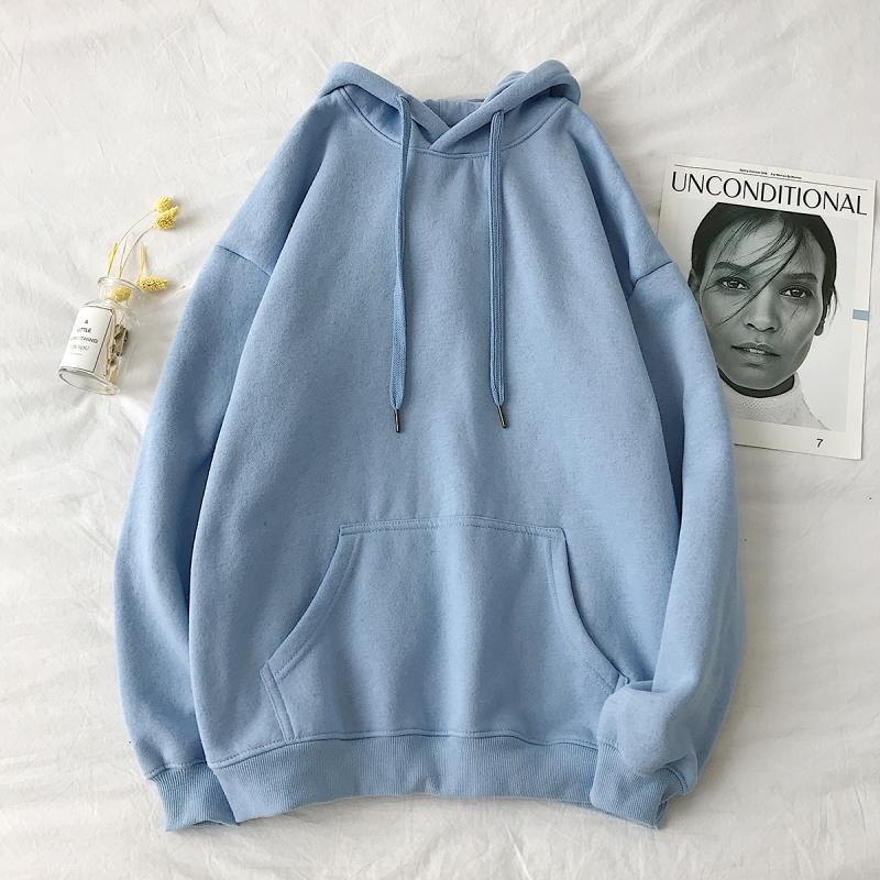 Herbst Hoodie für Damen – Warm & Stylisch