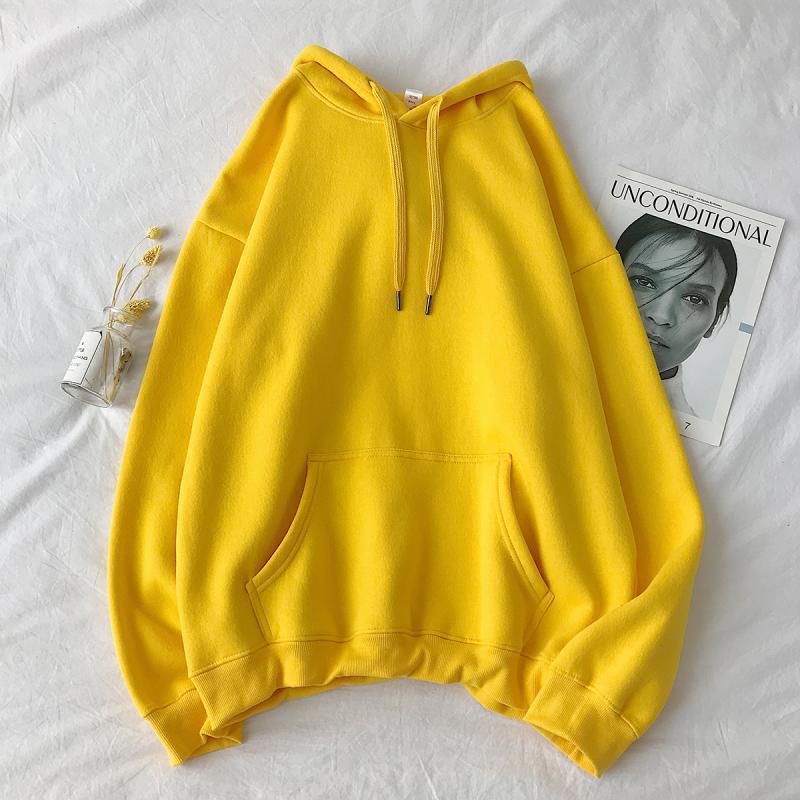 Herbst Hoodie für Damen – Warm & Stylisch