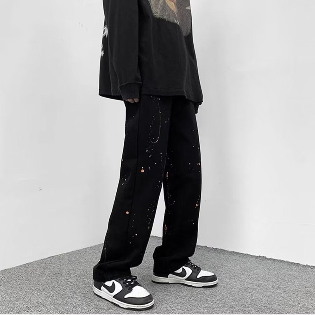 Herren-Jeans im Retro-Look