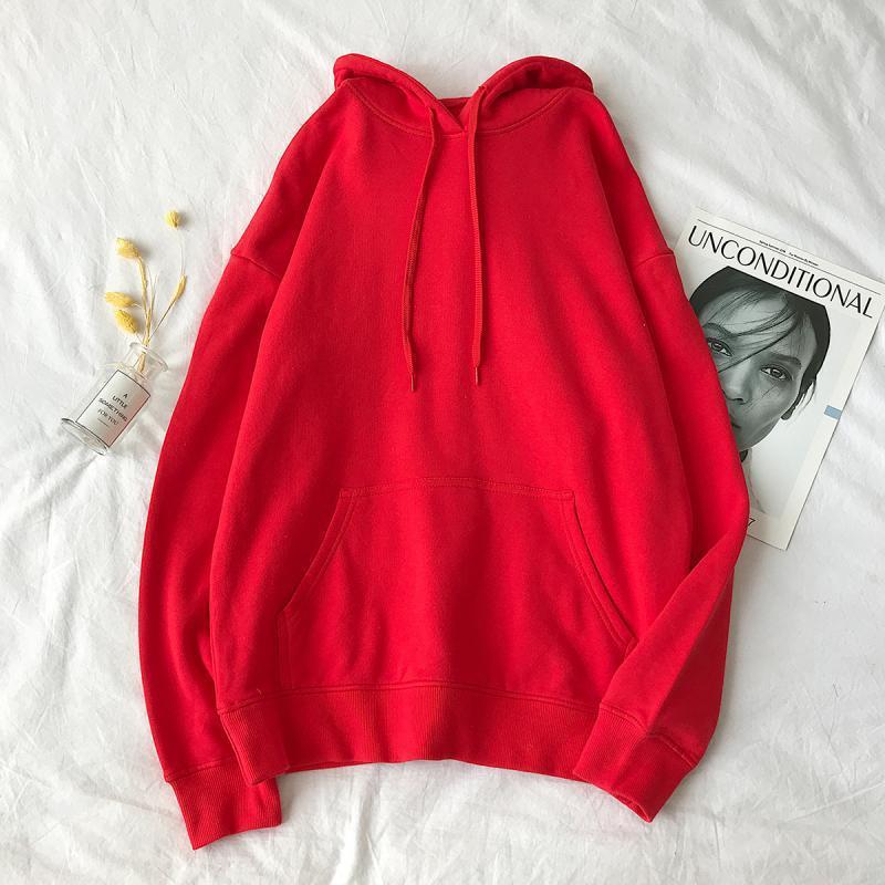 Herbst Hoodie für Damen – Warm & Stylisch