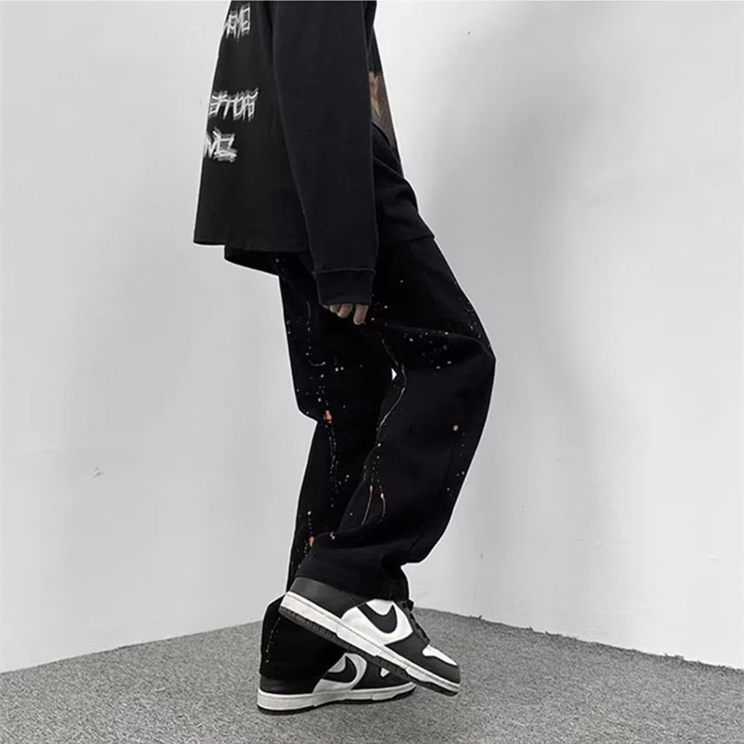 Herren-Jeans im Retro-Look