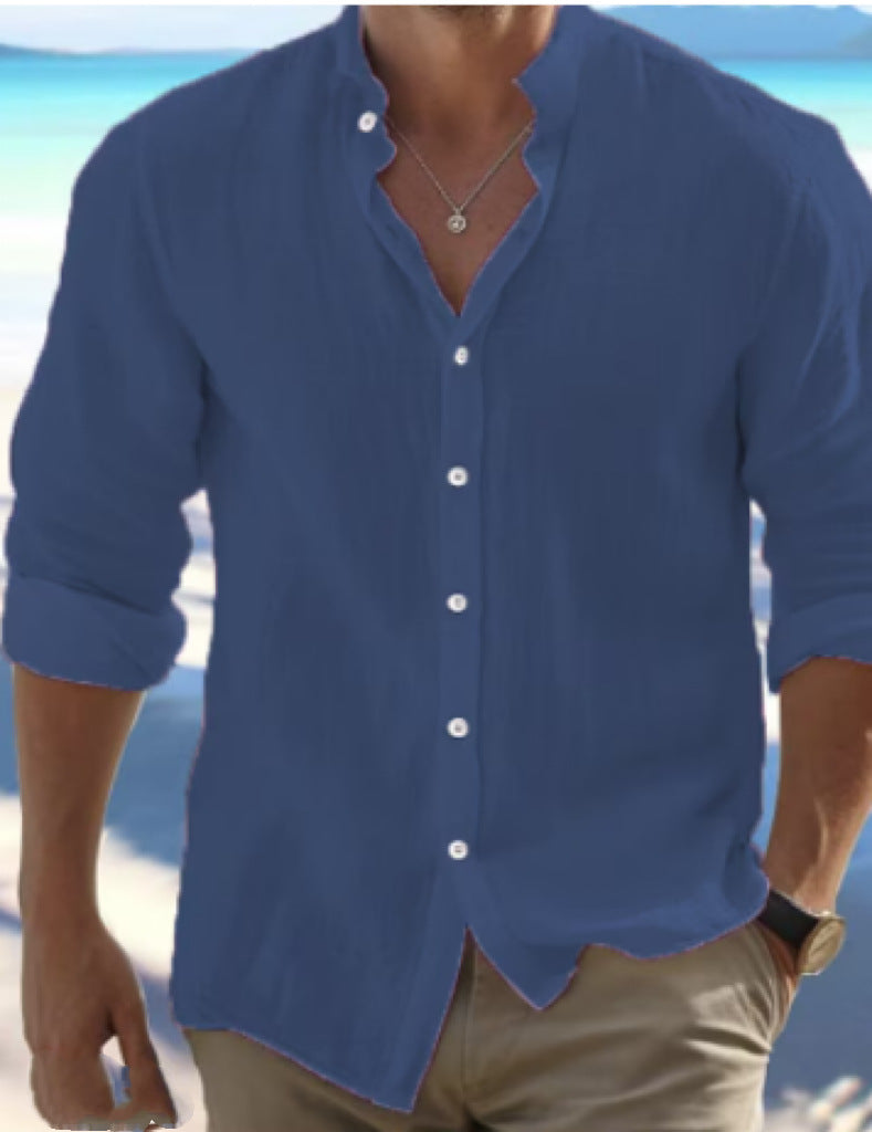 Stylisches Sommer-Hemd