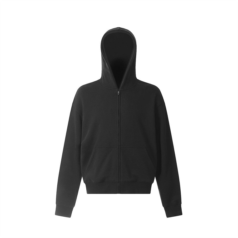 Hochwertige Herren Zipper