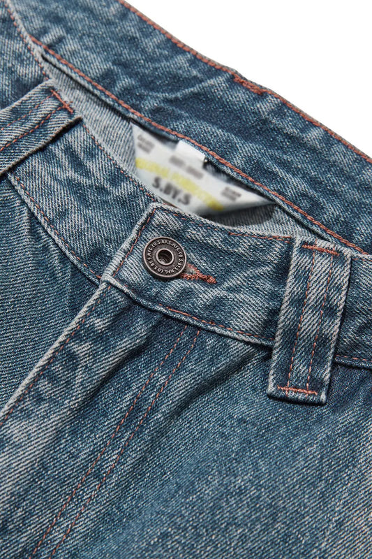 Flared Jeans K&P Supply