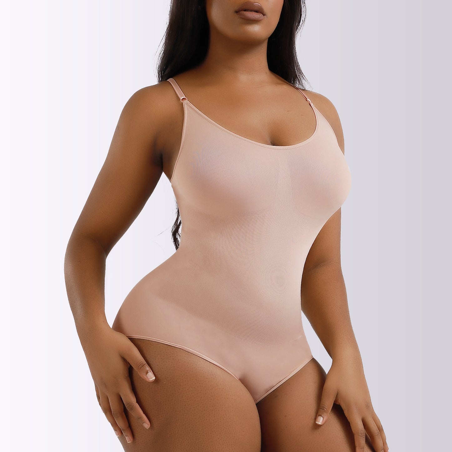 Nahtlose figurformende Shapewear