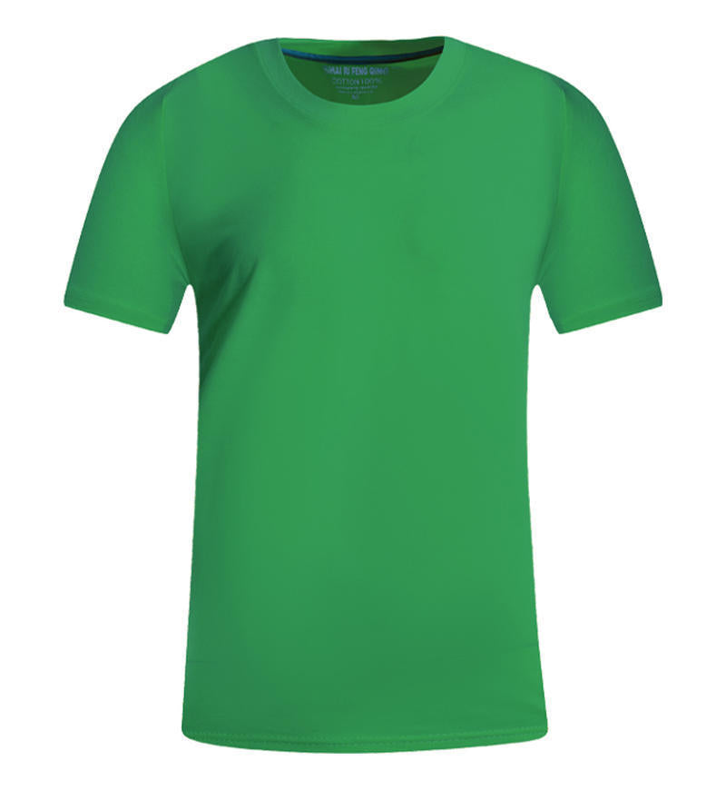 Kurzärmeliges Baumwollshirt – Leicht & Luftig für den Sommer
