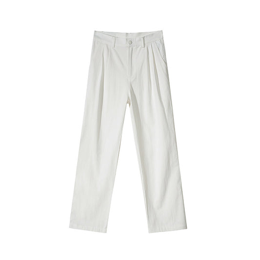 Vintage Freizeithose für Herren – Lockerer Schnitt