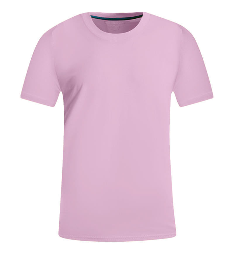 Kurzärmeliges Baumwollshirt – Leicht & Luftig für den Sommer
