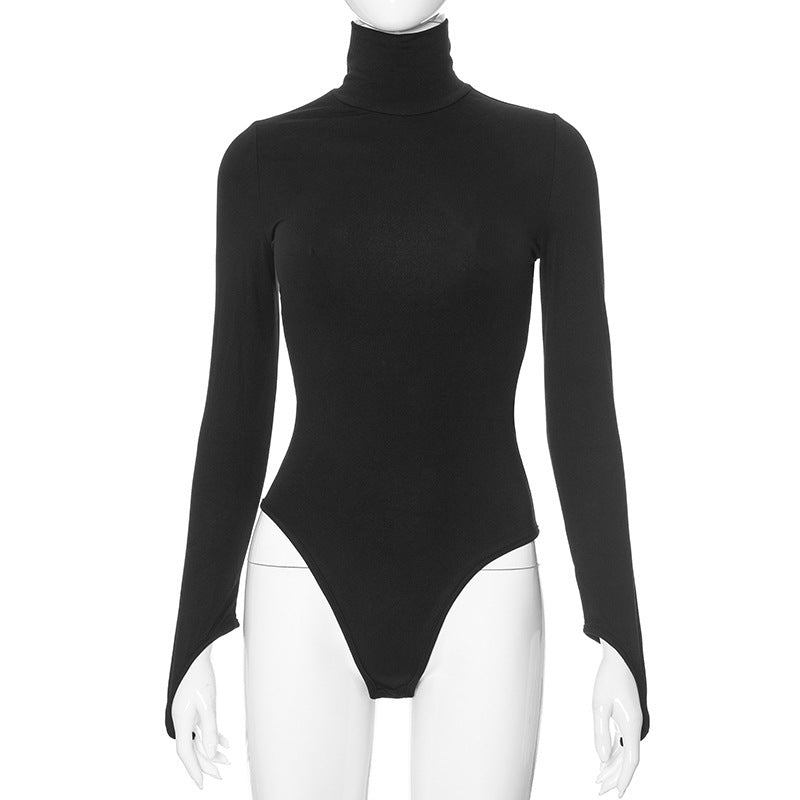 Nahtloser Bodysuit – Formend mit Push-up