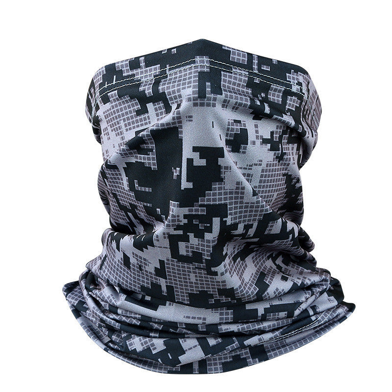 Winter Outdoor Multifunktionstuch für Sport & Freizeit | 2 + 1 GRATIS
