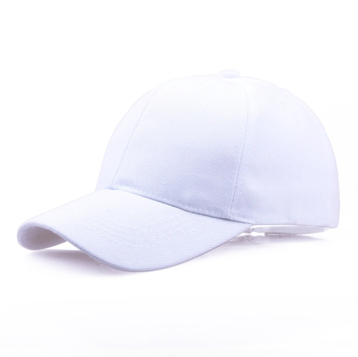 Unisex Baseball Cap – Verstellbar & Komfortabel