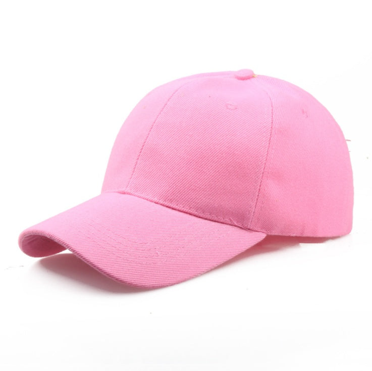 Unisex Baseball Cap – Verstellbar & Komfortabel