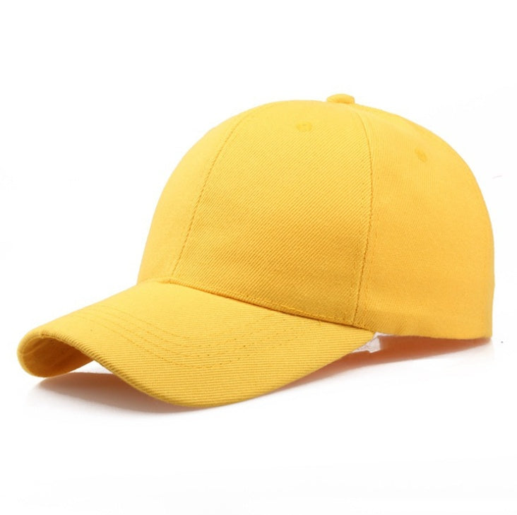 Unisex Baseball Cap – Verstellbar & Komfortabel