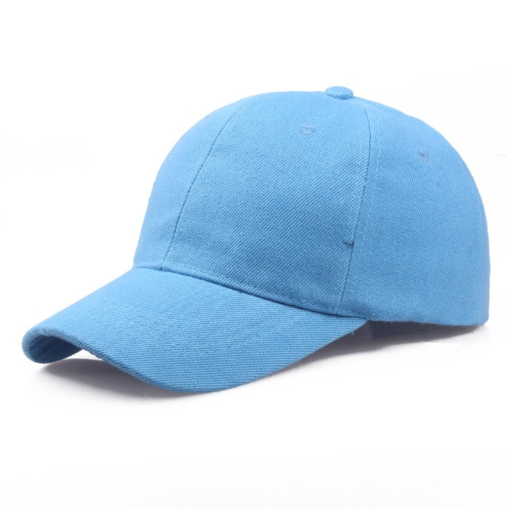 Unisex Baseball Cap – Verstellbar & Komfortabel