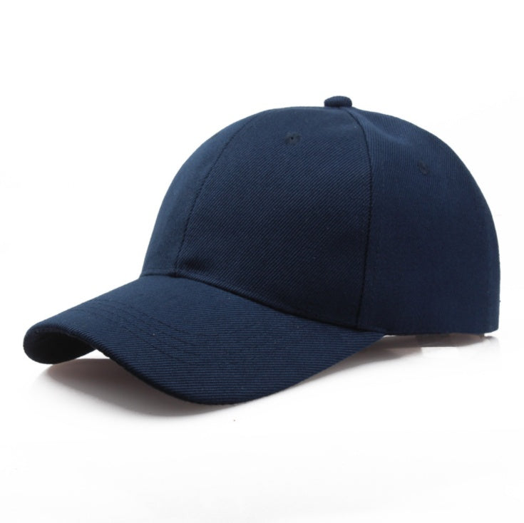 Unisex Baseball Cap – Verstellbar & Komfortabel