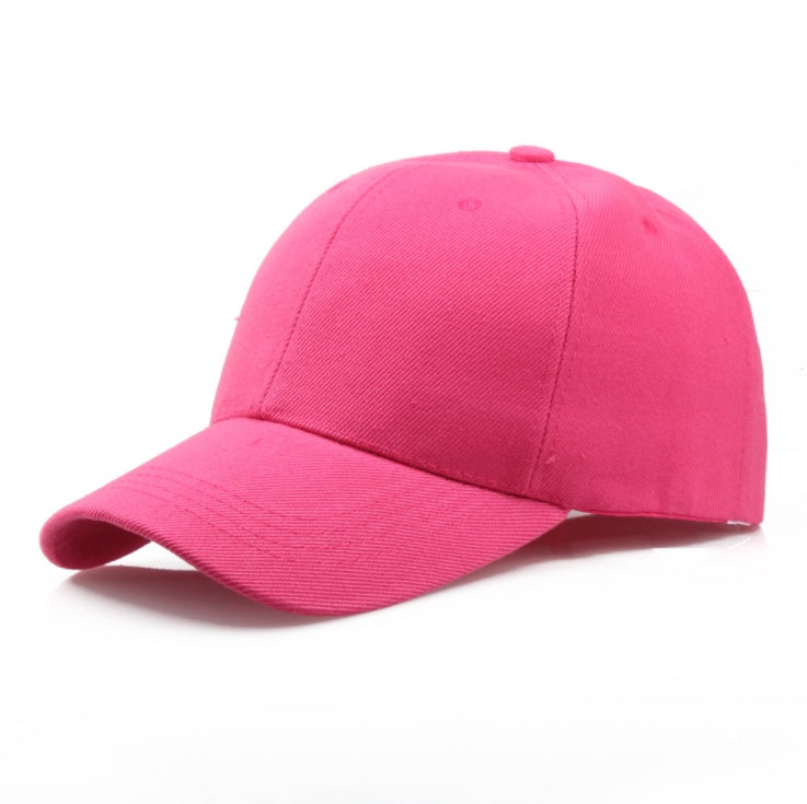 Unisex Baseball Cap – Verstellbar & Komfortabel