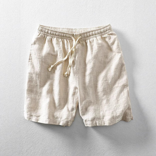 Gestreifte Sommer Shorts für Herren