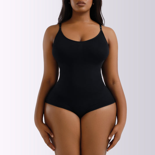Nahtlose figurformende Shapewear