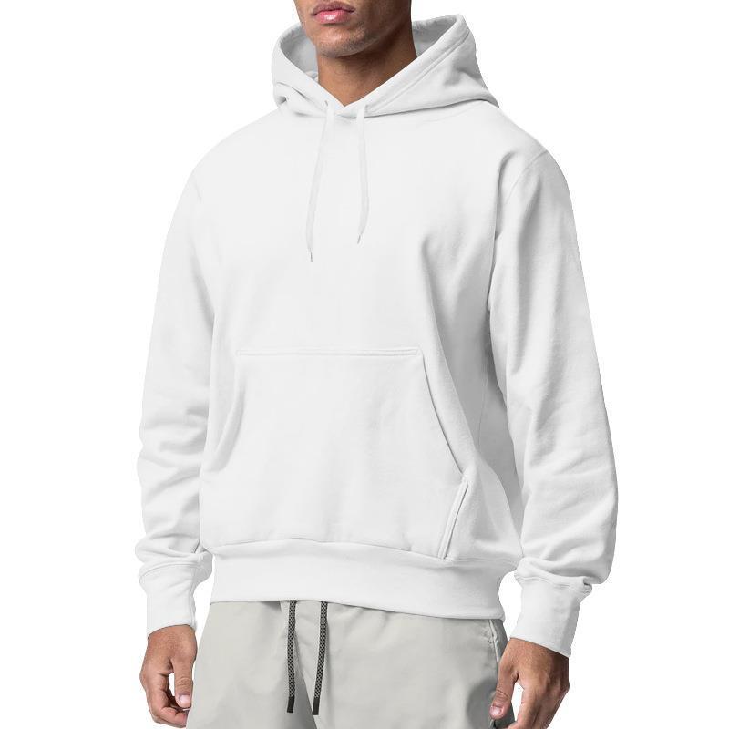 Basic Hoodie in verschiedenen Farben