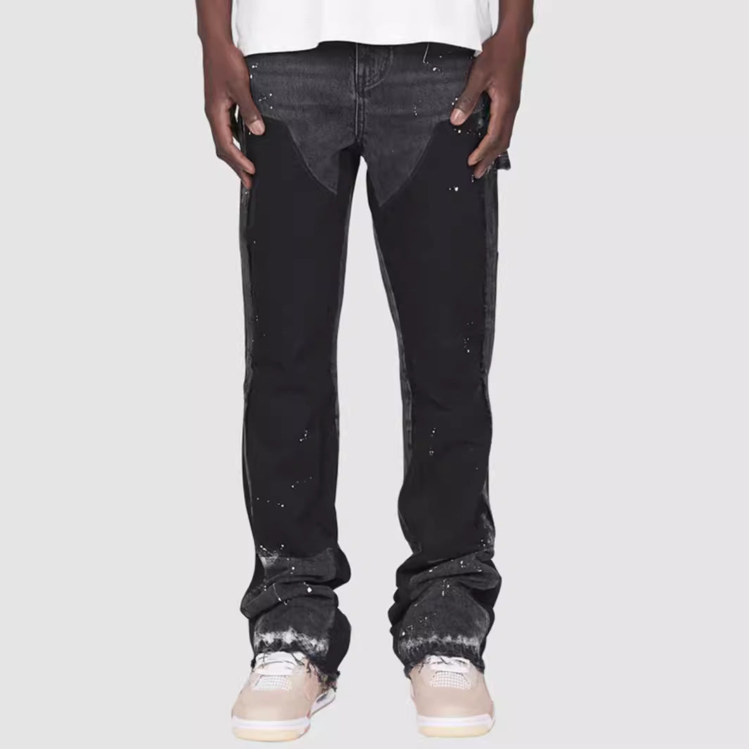 Retro Flared Jeans