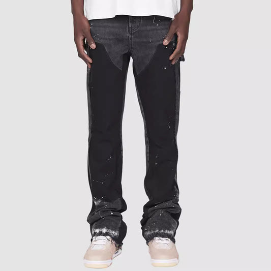 Retro Flared Jeans