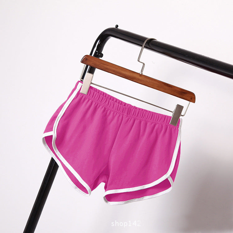 High Waist Shorts – Leicht, figurbetont & bequem