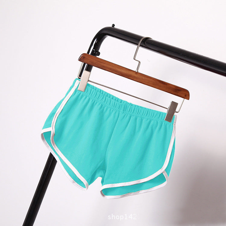 High Waist Shorts – Leicht, figurbetont & bequem