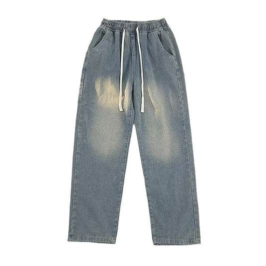Sommer-Jeans für Herren – Loose Fit & Stylisch