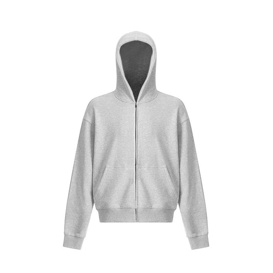 Hochwertige Herren Zipper