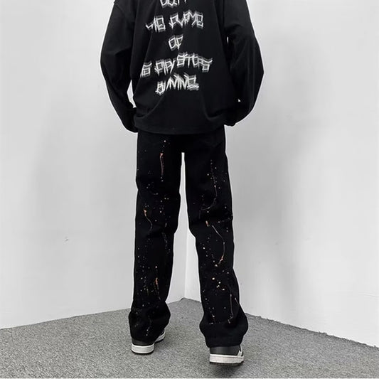 Herren-Jeans im Retro-Look