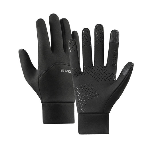 Winter-Handschuhe aus warmem Fleece für Erwachsene
