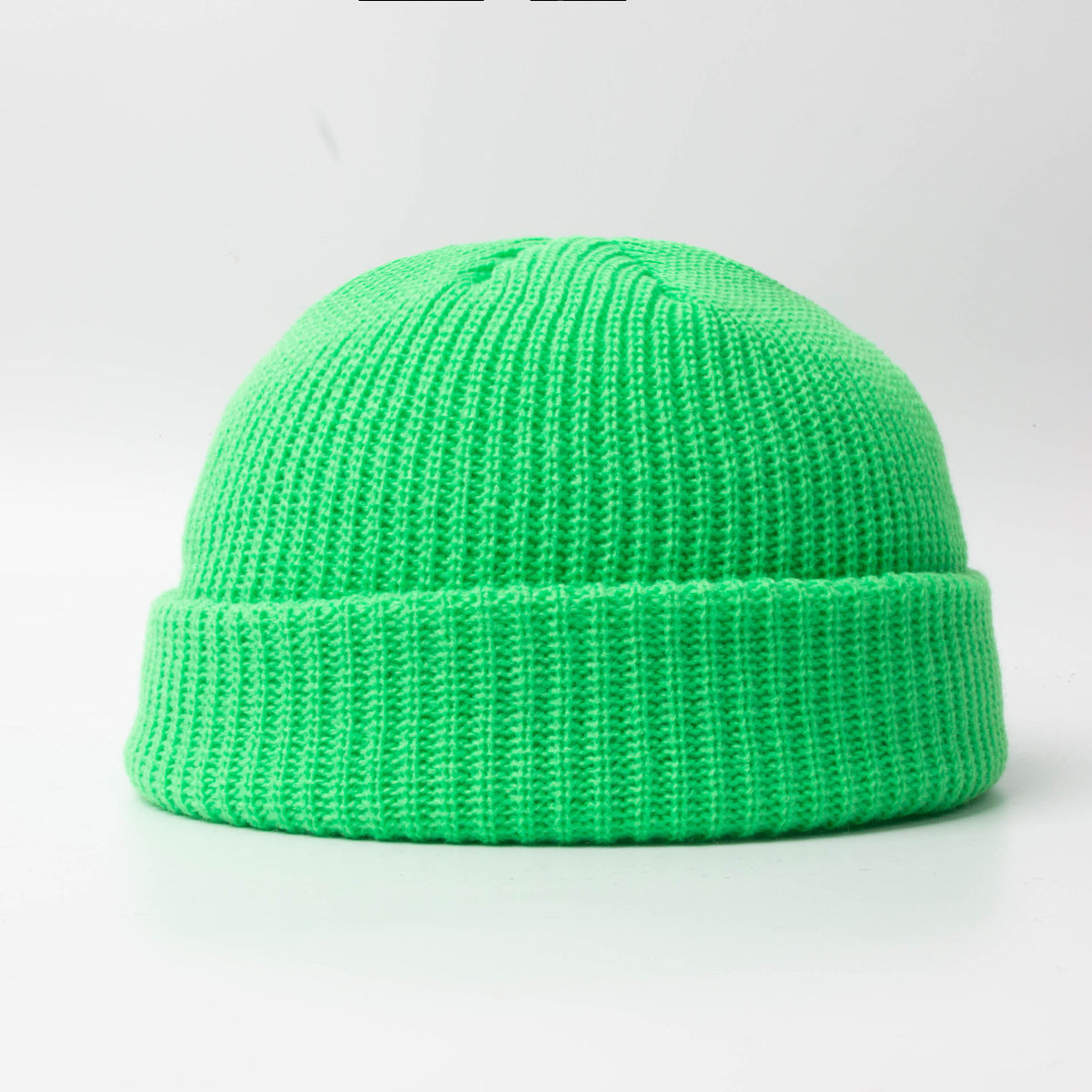 Retro Streetwear Beanie für Damen und Herren