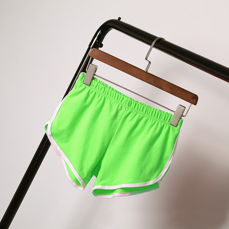 High Waist Shorts – Leicht, figurbetont & bequem