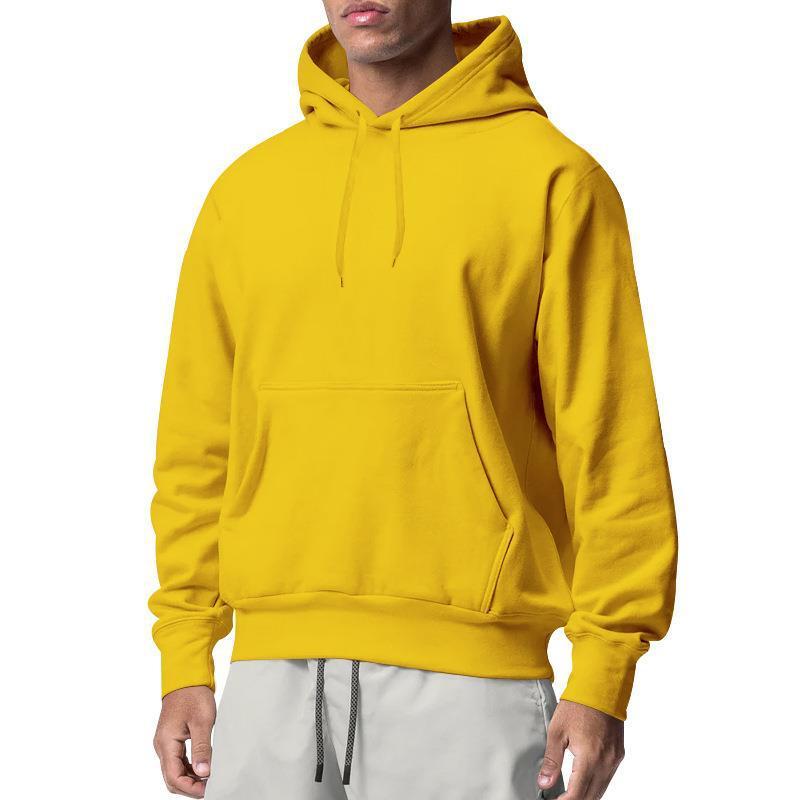 Basic Hoodie in verschiedenen Farben