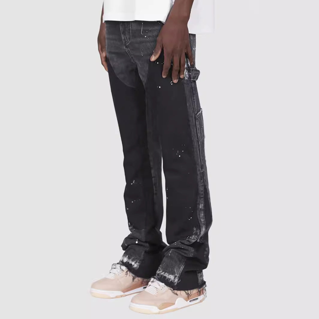Retro Flared Jeans