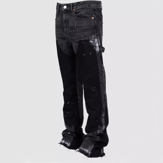 Retro Flared Jeans