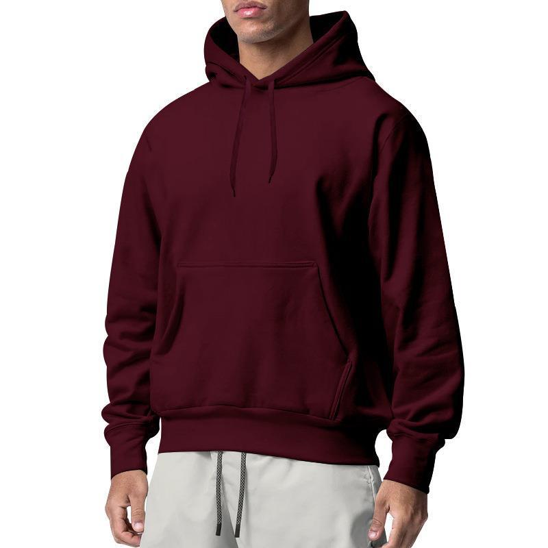 Basic Hoodie in verschiedenen Farben